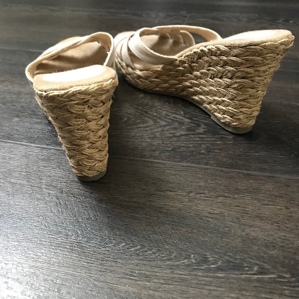 Slip-On Wedges - Picture 3 of 3